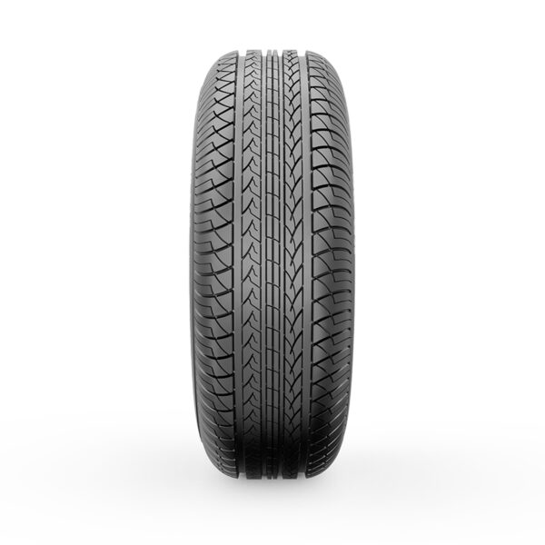 لاستیک خودرو کویر تایر مدل KB36 سایز 13 / 70 / 175 میلی‌متر تولید سال 2024 - 1 حلقه