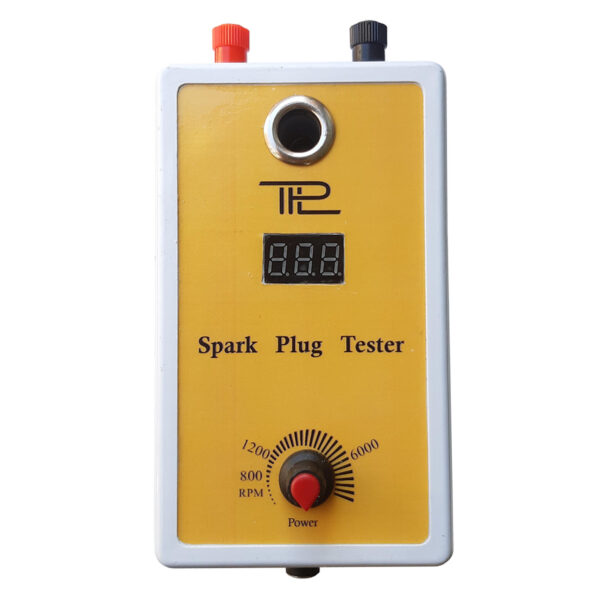 دستگاه تست شمع جرقه زن و وایر شمع مدل SPT-S506