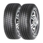 لاستیک خودرو مایل کینگ مدل MK سایز 15 / 60 / 205 میلی‌متر تولید سال 2024 - 2 حلقه