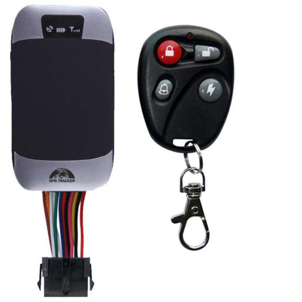 ردیاب هوشمند کوبان مدل GPS303