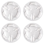 قالپاق چرخ تی پی ای مدل TPA-P01 سایز 13 اینچ مناسب برای پراید بسته 4 عددی