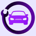 آرم صندوق عقب خودرو چیکال مدل P-261 مناسب برای پژو 207