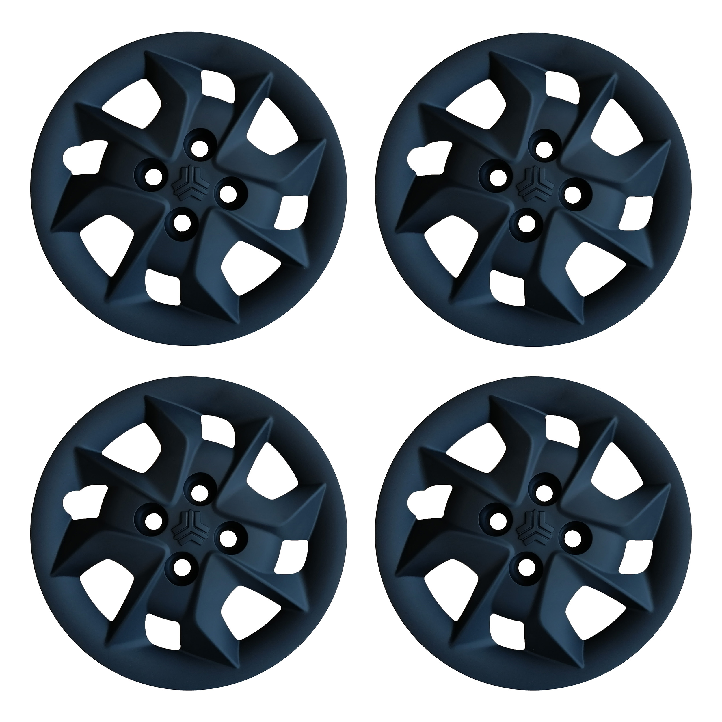 قالپاق چرخ تی پی ای مدل Tack سایز 14 اینچ مناسب برای ساینا بسته 4 عددی قالپاق چرخ تی پی ای مدل Tack سایز 14 اینچ مناسب برای ساینا بسته 4 عددی